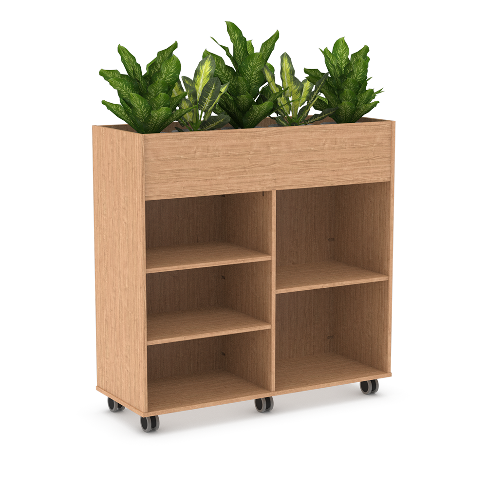 Storage Planter Unit | Beparta Flexible School Furniture