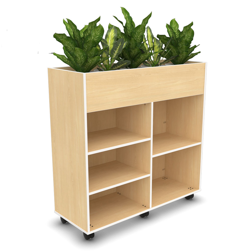 Storage Planter Unit | Beparta Flexible School Furniture