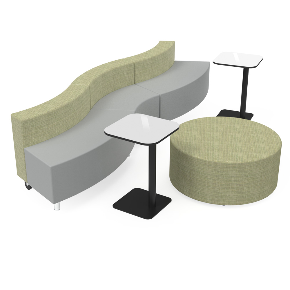 Inverted Presentation Collection C127 | Beparta Flexible School Furniture
