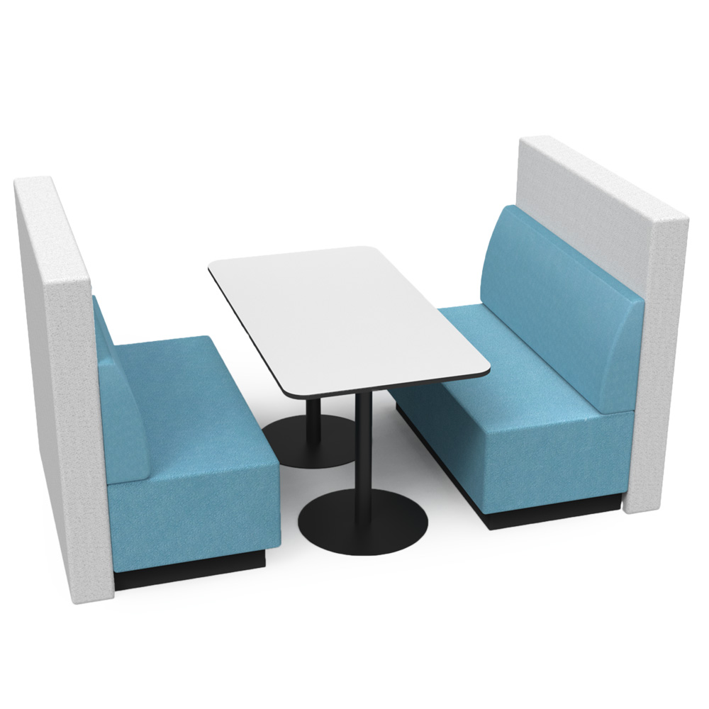 High Booth Collection C129 | Beparta Flexible School Furniture