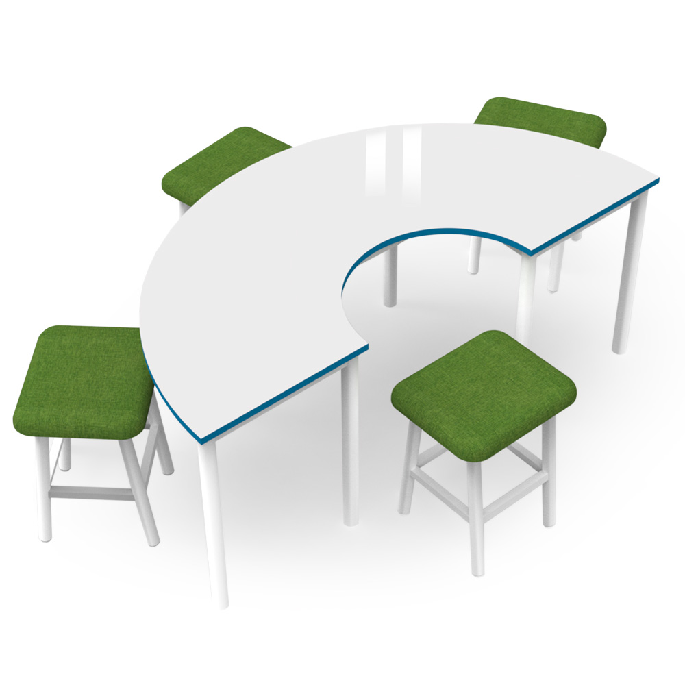 Intensive Teaching Collection C138 | Beparta Flexible School Furniture