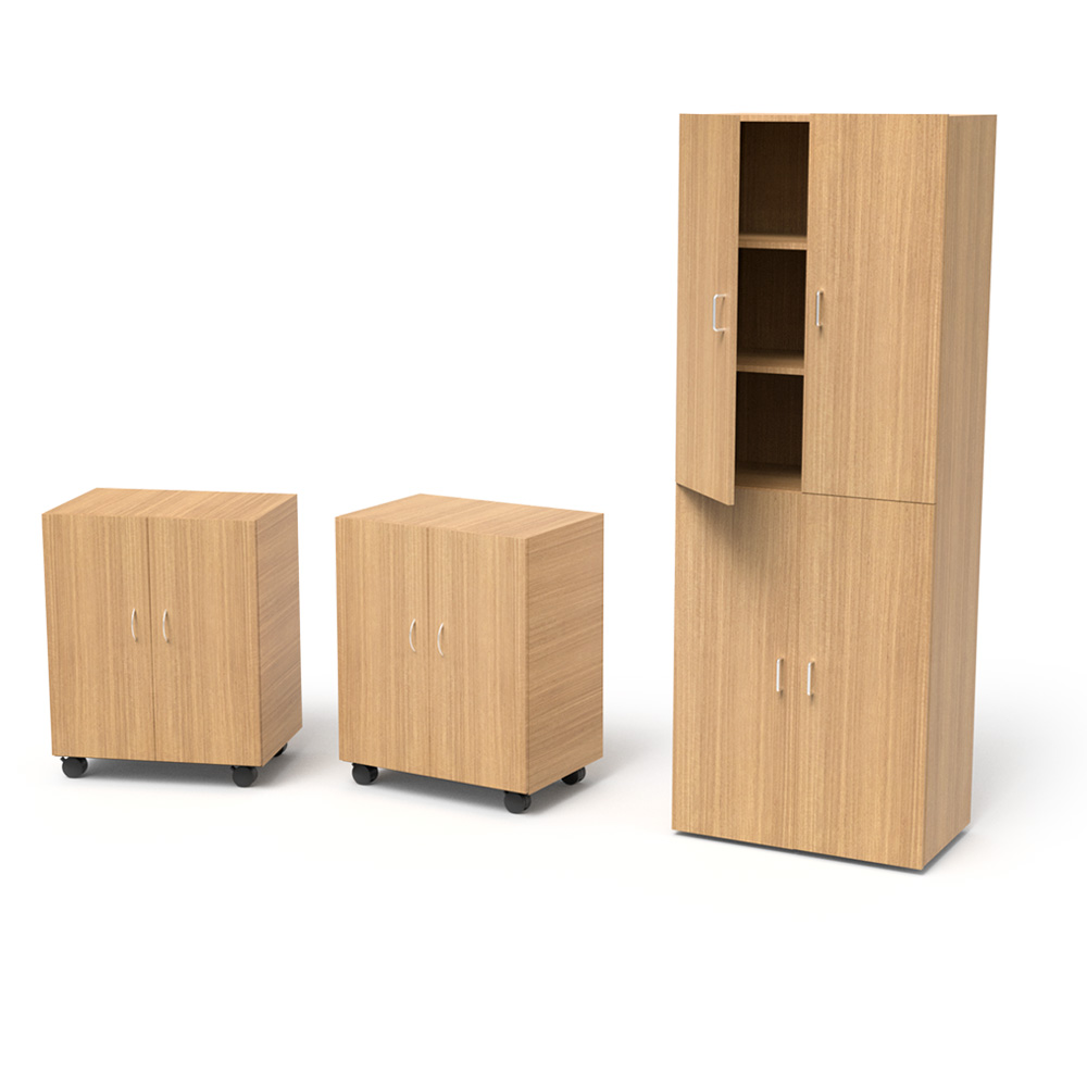 Term 4 Budget Joinery Package - High School | Beparta Flexible Furniture