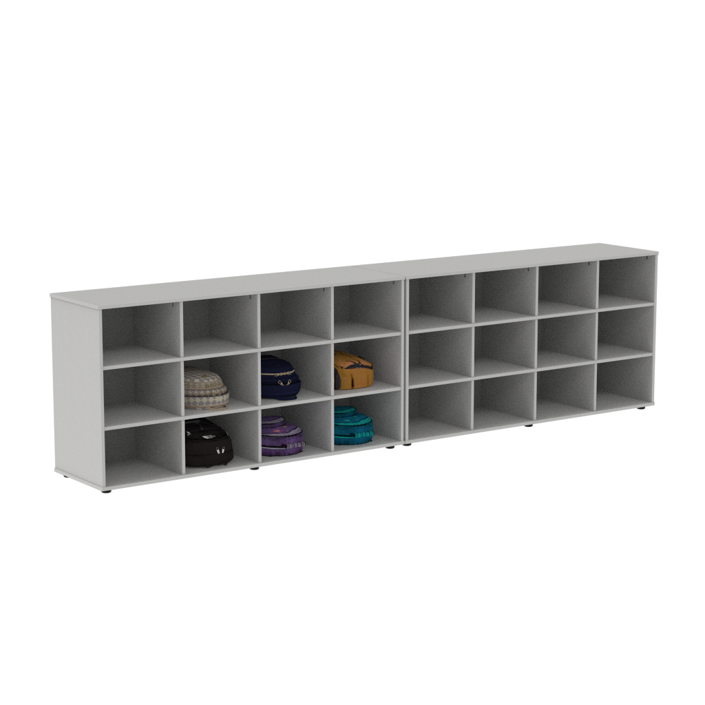 Bag Storage C140 | Beparta Flexible School Furniture