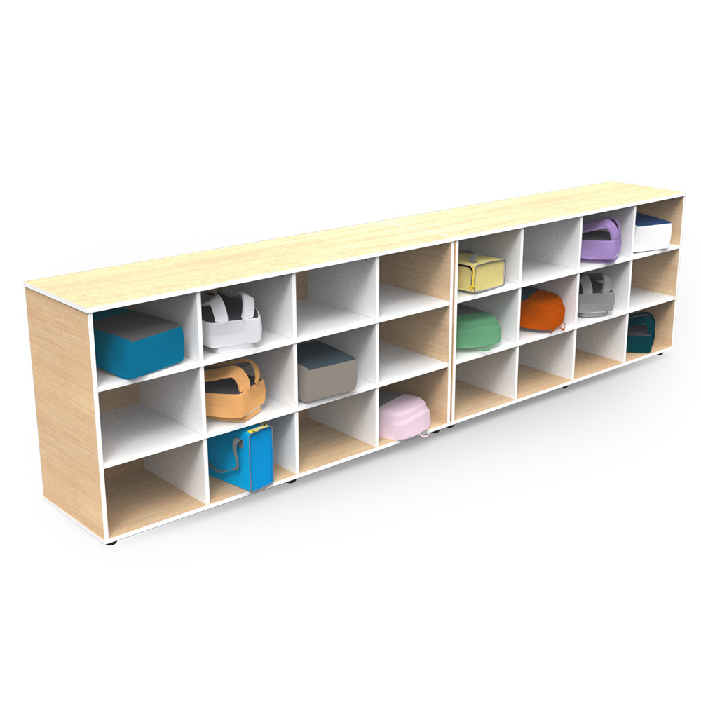 Bag Storage C140 \ Beparta Flexible School Furniture