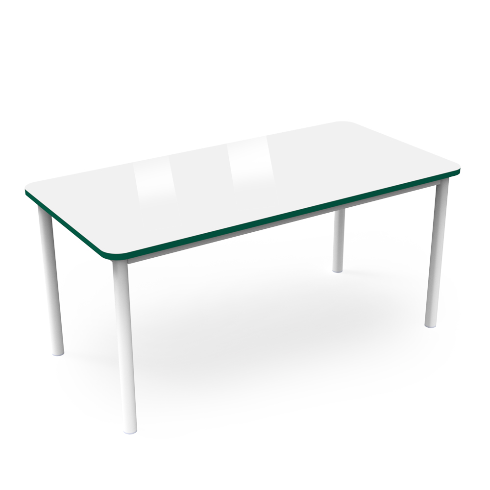 Rounded Rectangle Table - Standard | Beparta Flexible School Furniture