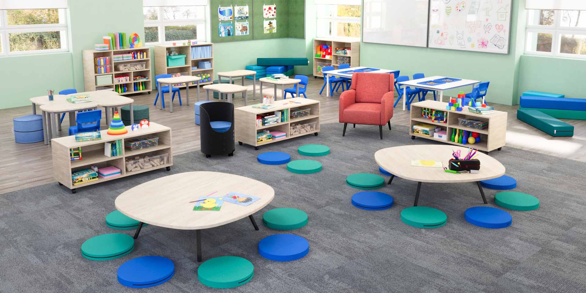 Early Learning Room