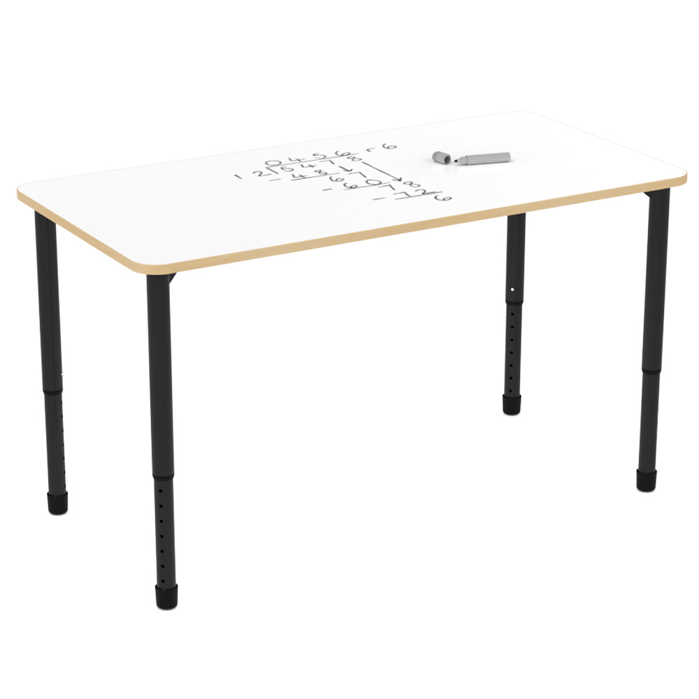HA Rounded Rectangle Table | Beparta Flexible School Furniture