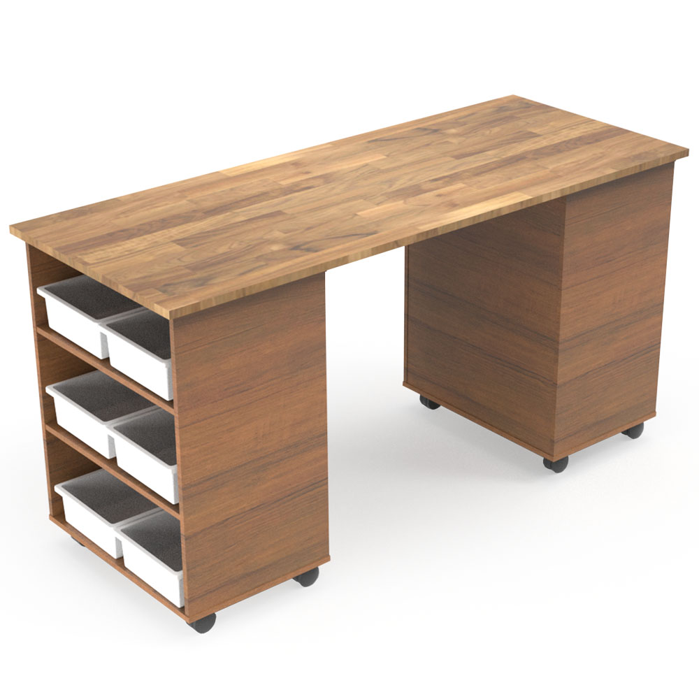 Press Table | Beparta Flexible School Furniture