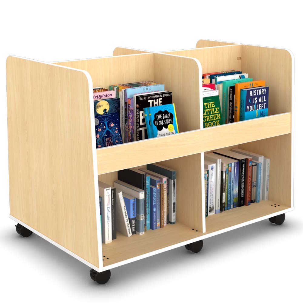 Book Holder - Double | Beparta Flexible School Furniture