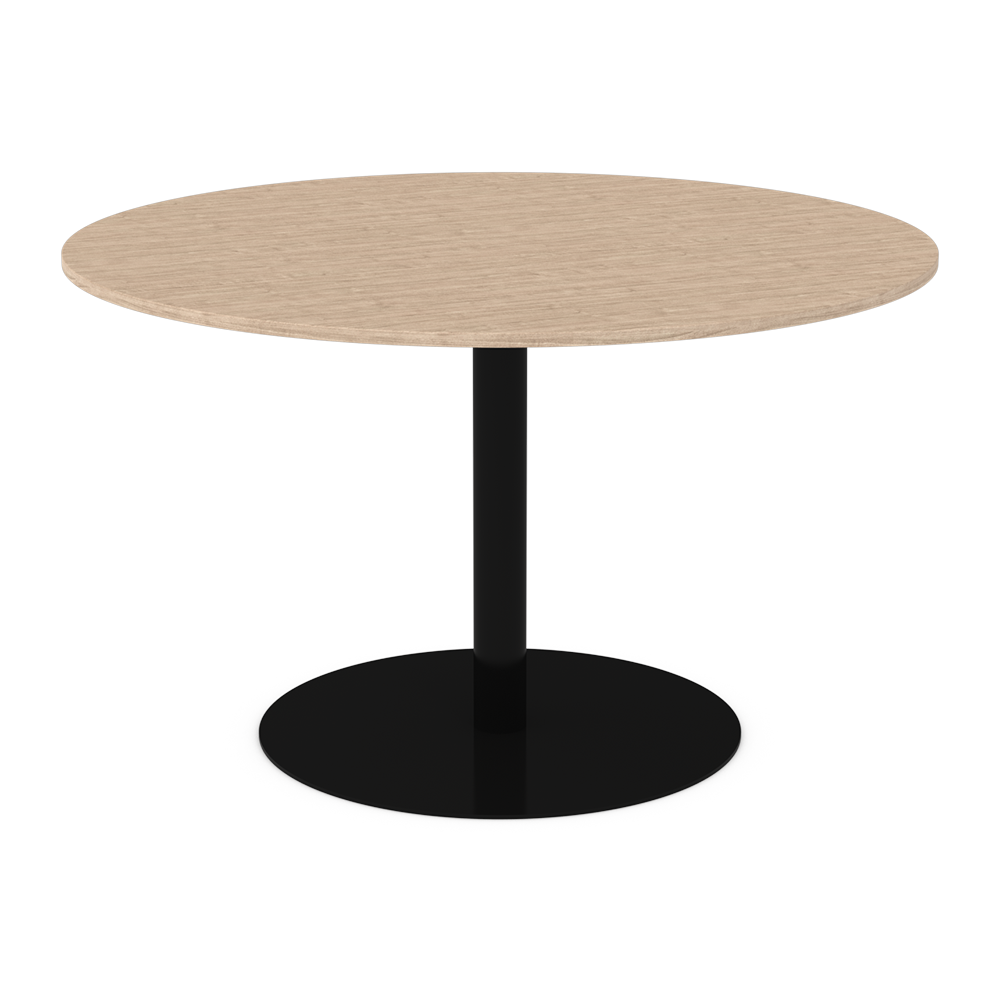 Circular Table - Column Leg | Beparta Flexible School Furniture