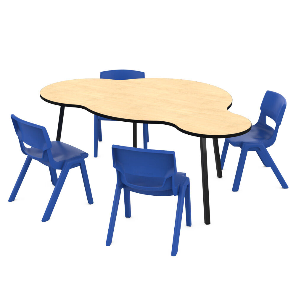 Cloud 4 Collection C152 | Beparta Flexible School Furniture