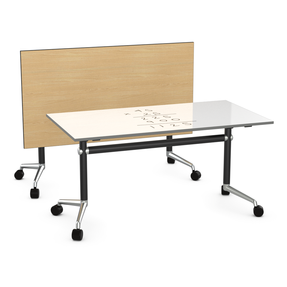 Straight Foldable Table | Beparta Flexible School Furniture