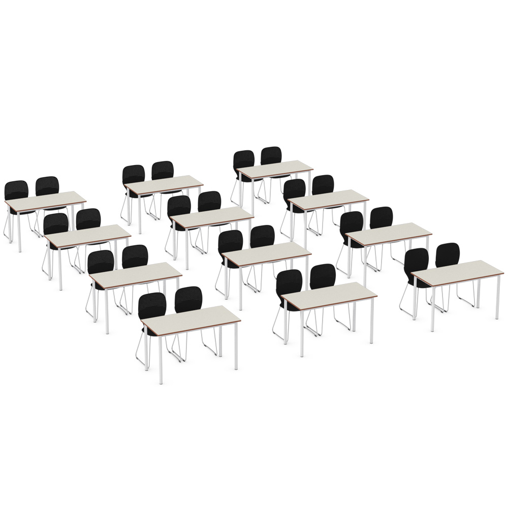 Term 3 Classroom Package - High School | Beparta Flexible School Furniture