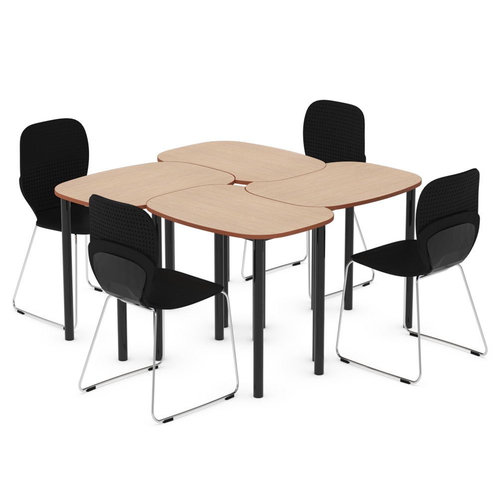 Senior Study Collection C184 | Beparta Flexible School Furniture