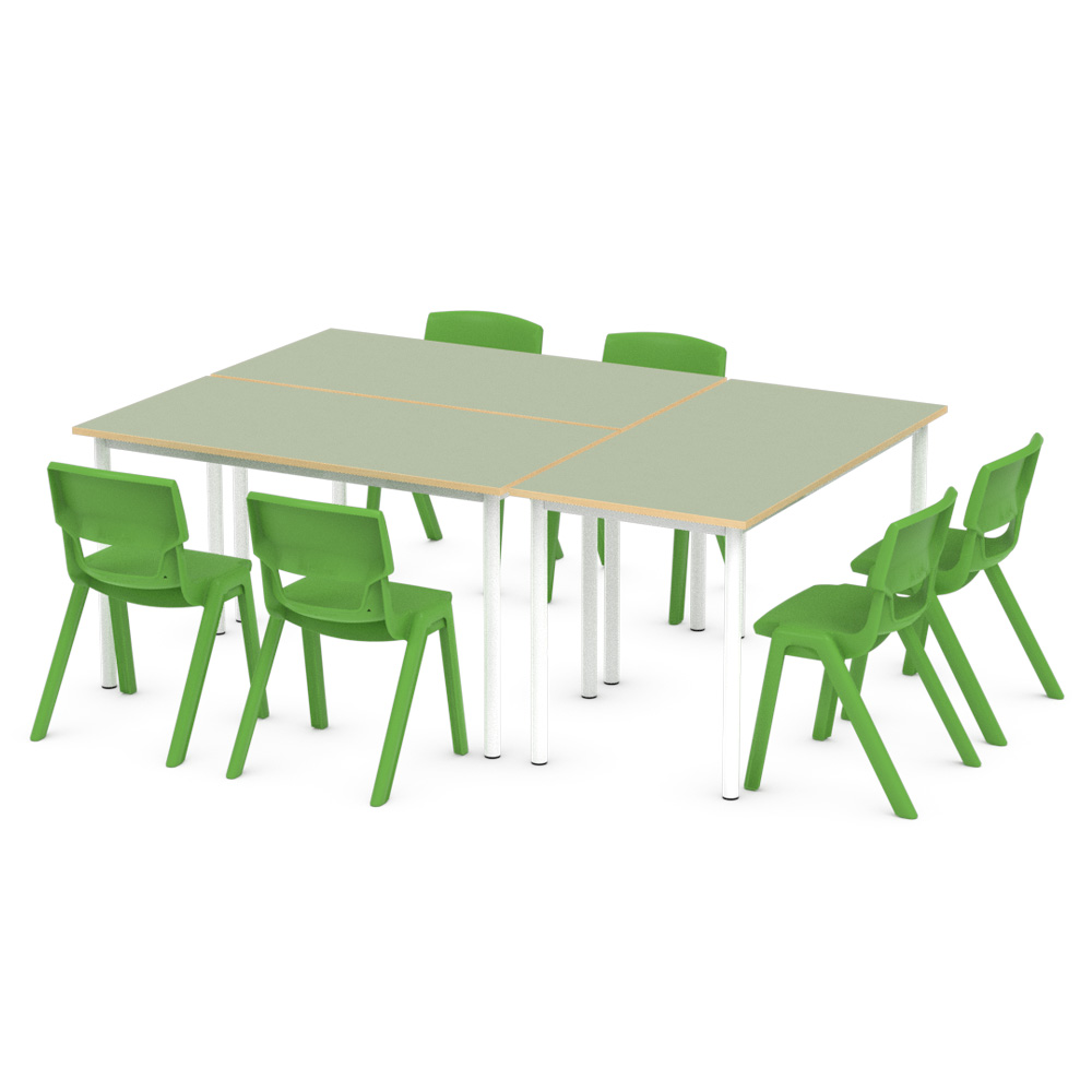 Group Work Collection C187 | Beparta Flexible School Furniture
