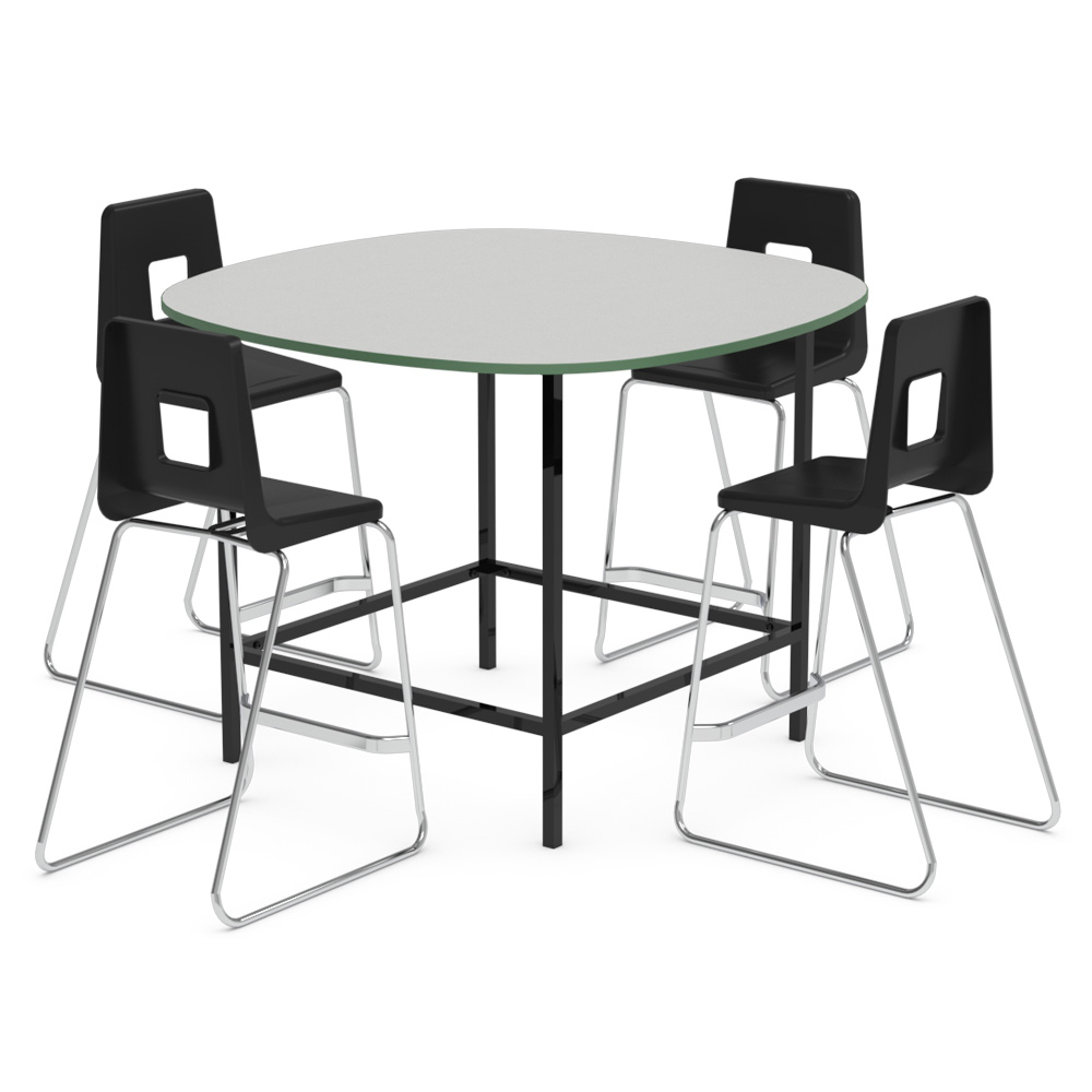 High Stool Collection C193 | Beparta Flexible School Furniture