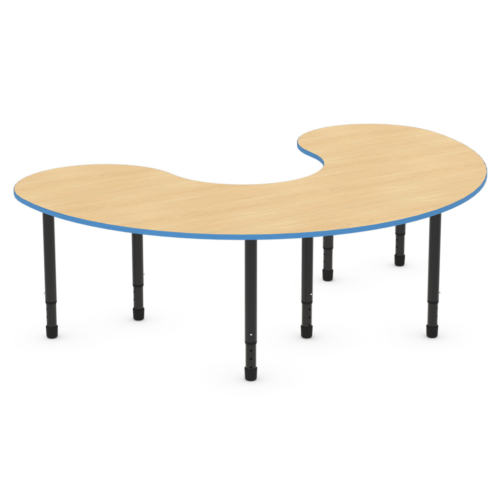 HA Contour Table | Beparta Flexible School Furniture