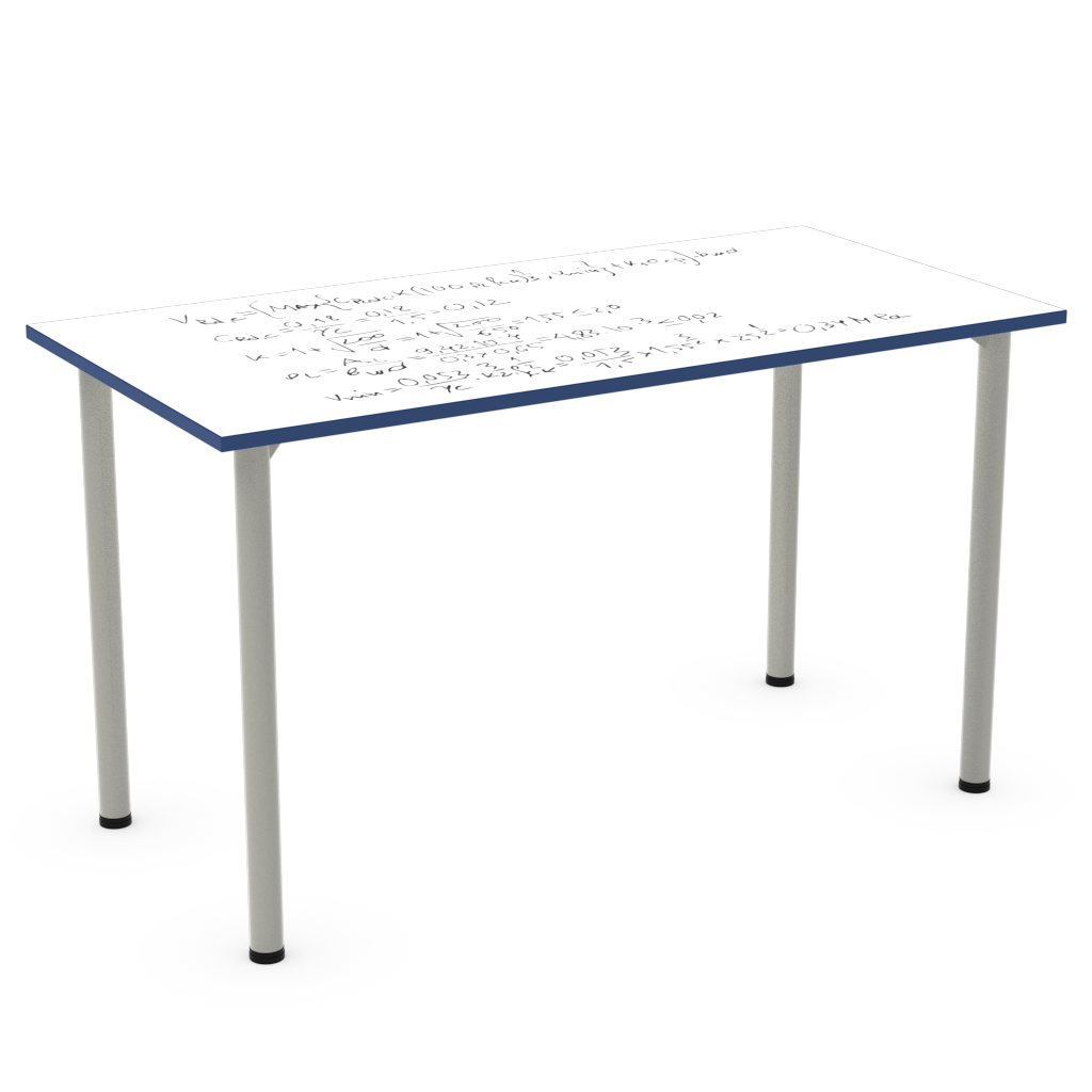 Double Student Table | Beparta Flexible School Furniture