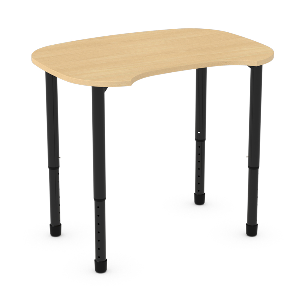 Adjustable Study Table | Beparta Flexible School Furniture