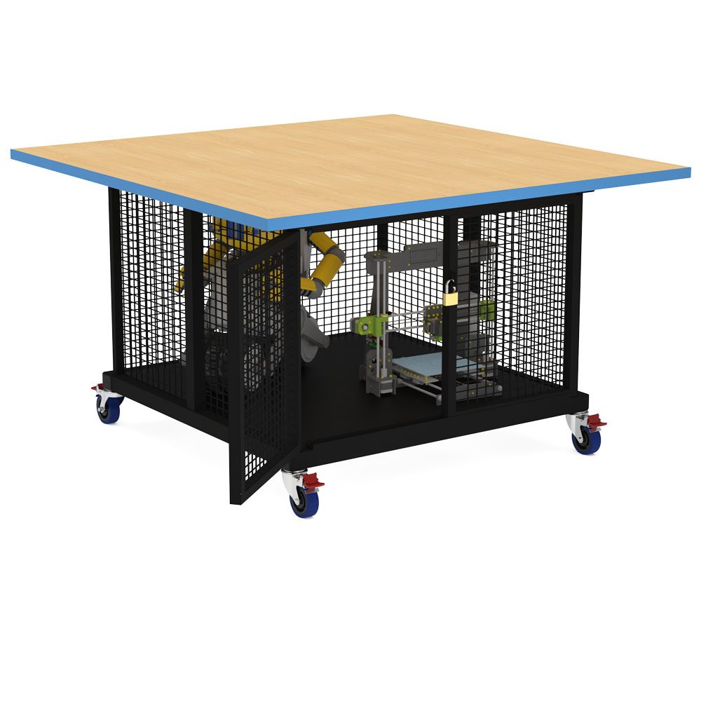 Beparta Tech Square | Beparta Flexible School Furniture