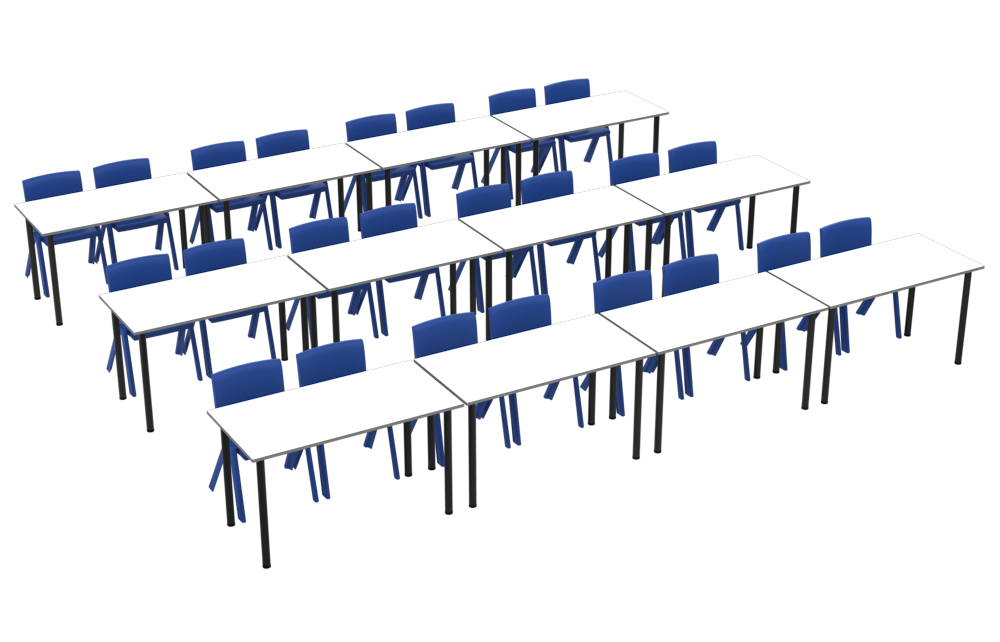 Budget High School Package Products