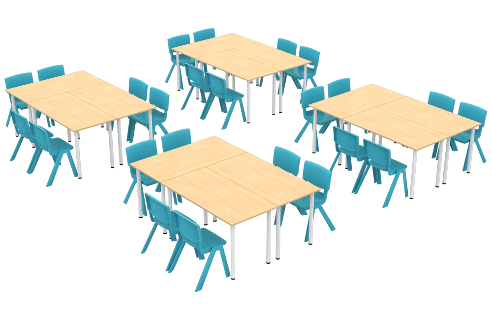 Budget Primary Package Products