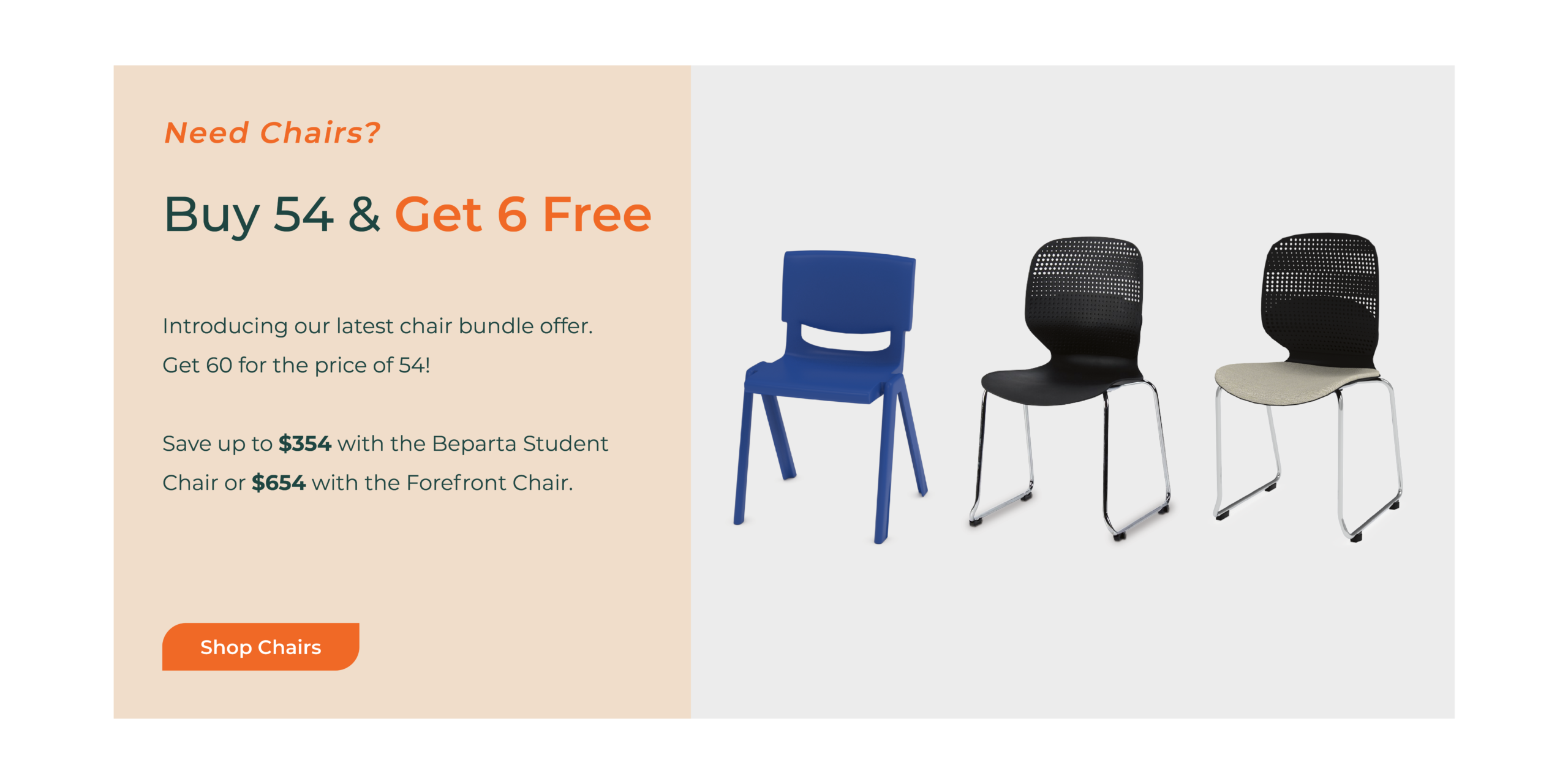 Chair Bundle Header - Desktop