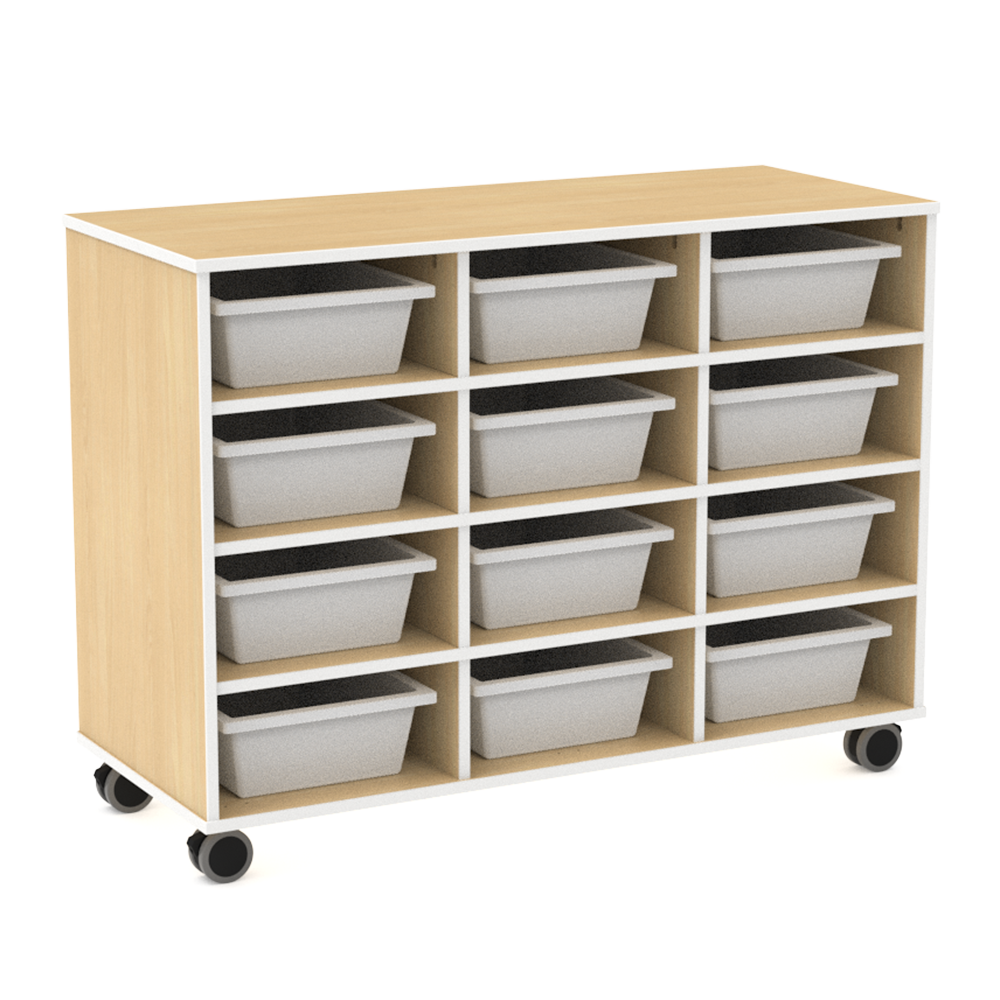 Essential Tote Storage | Beparta Flexible School Furniture