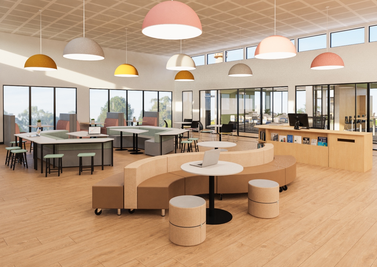 MPAC Library Render