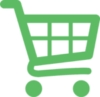 Shopping Cart GREEN