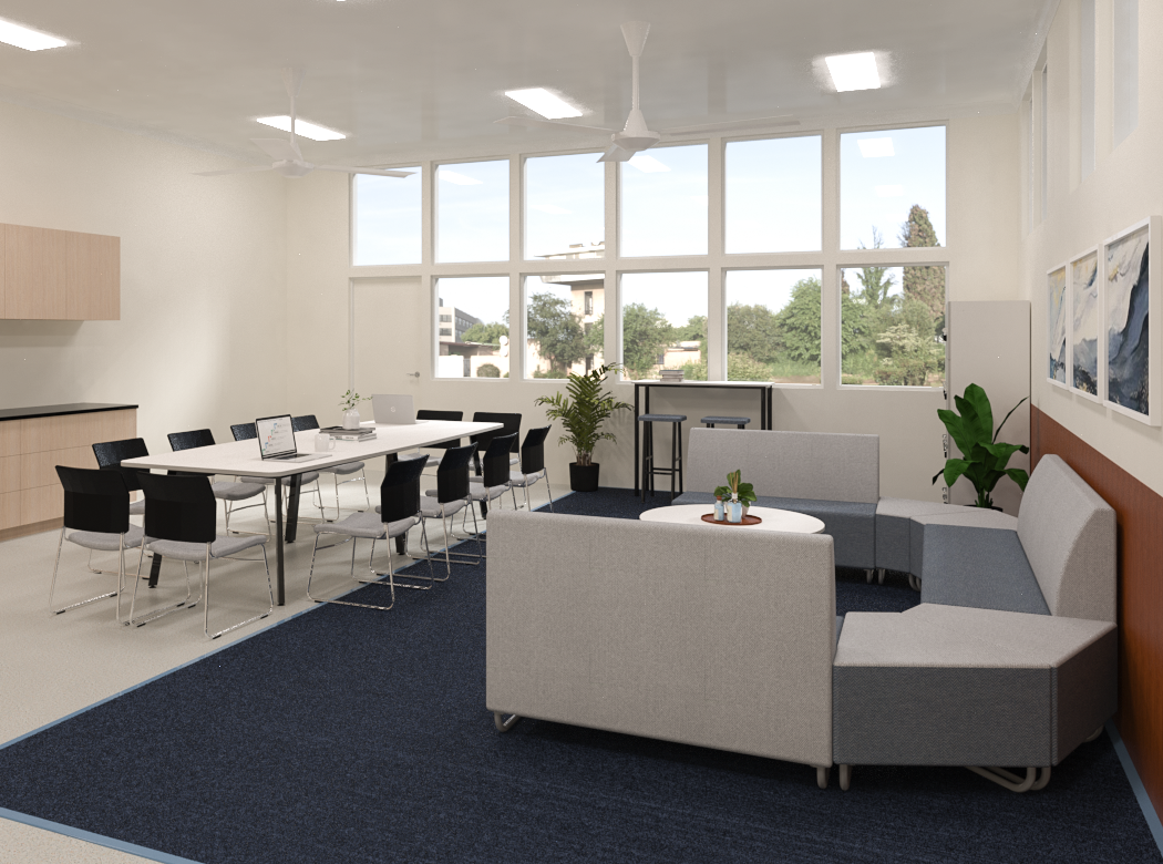 Staffroom Holy Name PS.3